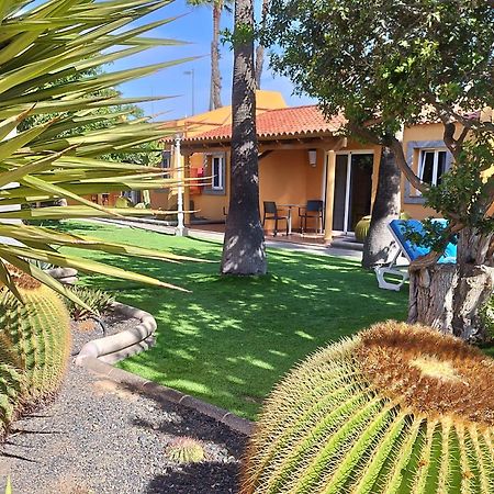 Bungalows Los Almendros - Exclusive Vacation Club Playa del Inglés Extérieur photo
