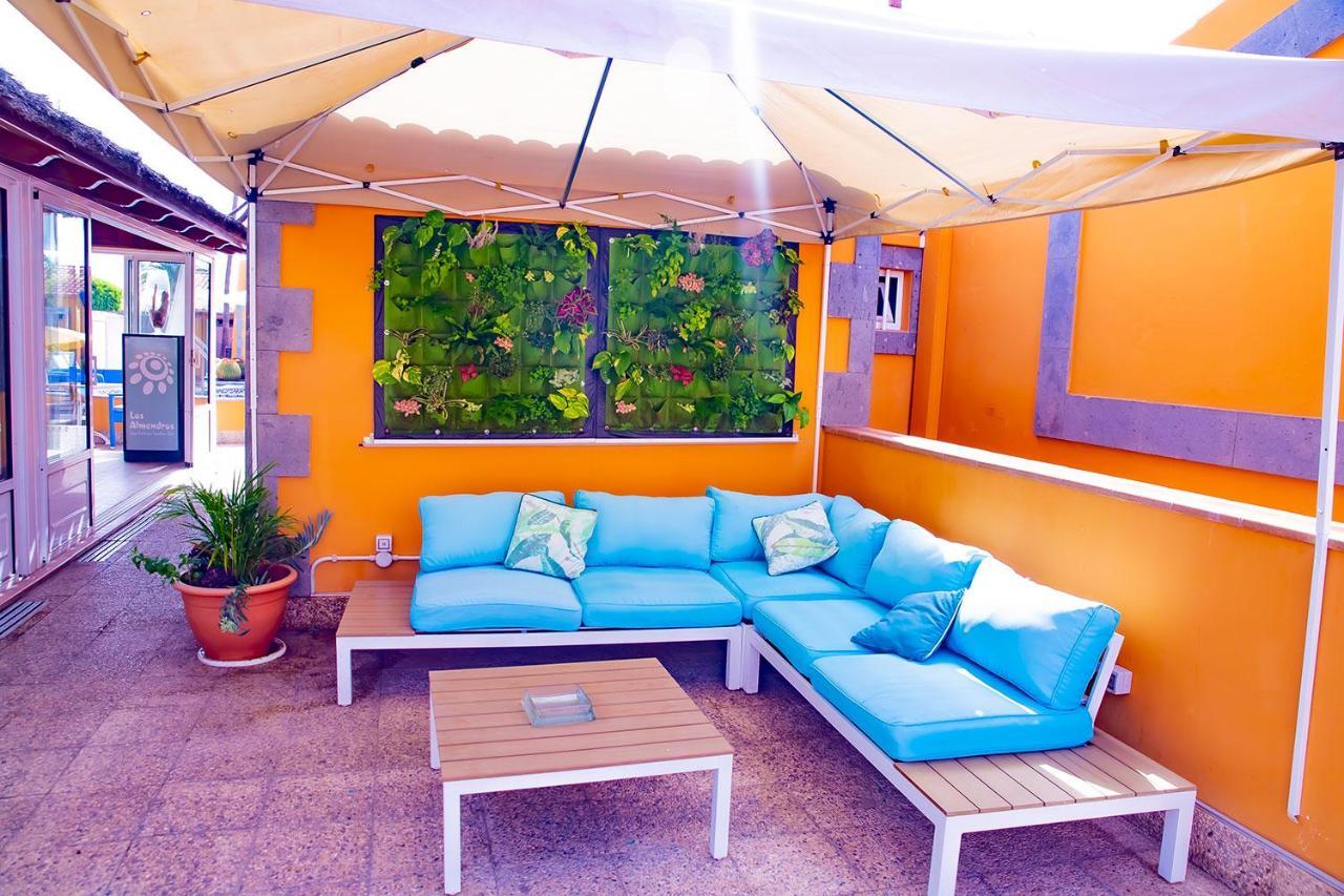 Bungalows Los Almendros - Exclusive Vacation Club Playa del Inglés Extérieur photo