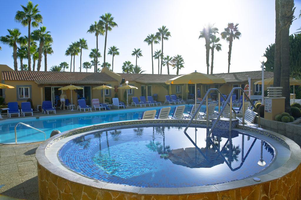 Bungalows Los Almendros - Exclusive Vacation Club Playa del Inglés Extérieur photo