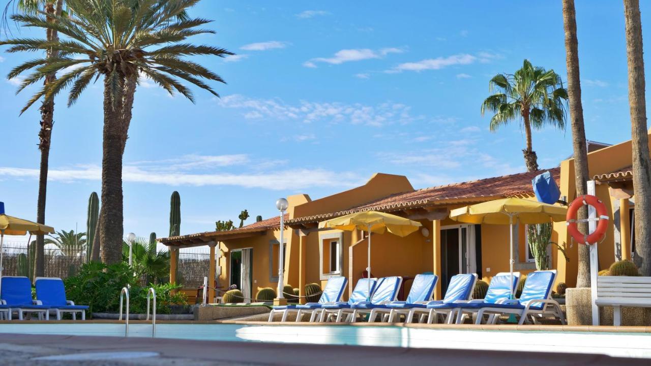 Bungalows Los Almendros - Exclusive Vacation Club Playa del Inglés Extérieur photo