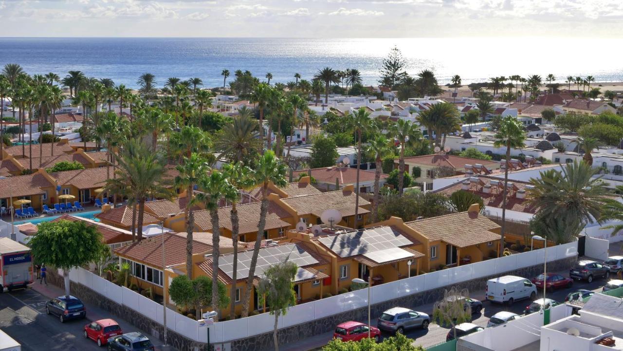 Bungalows Los Almendros - Exclusive Vacation Club Playa del Inglés Extérieur photo