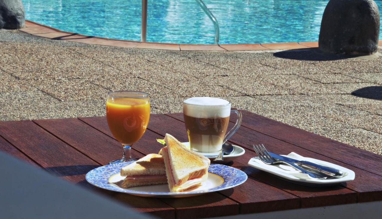 Bungalows Los Almendros - Exclusive Vacation Club Playa del Inglés Extérieur photo