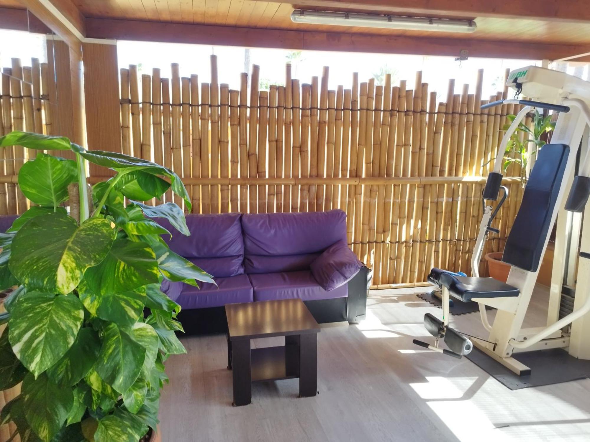 Bungalows Los Almendros - Exclusive Vacation Club Playa del Inglés Extérieur photo