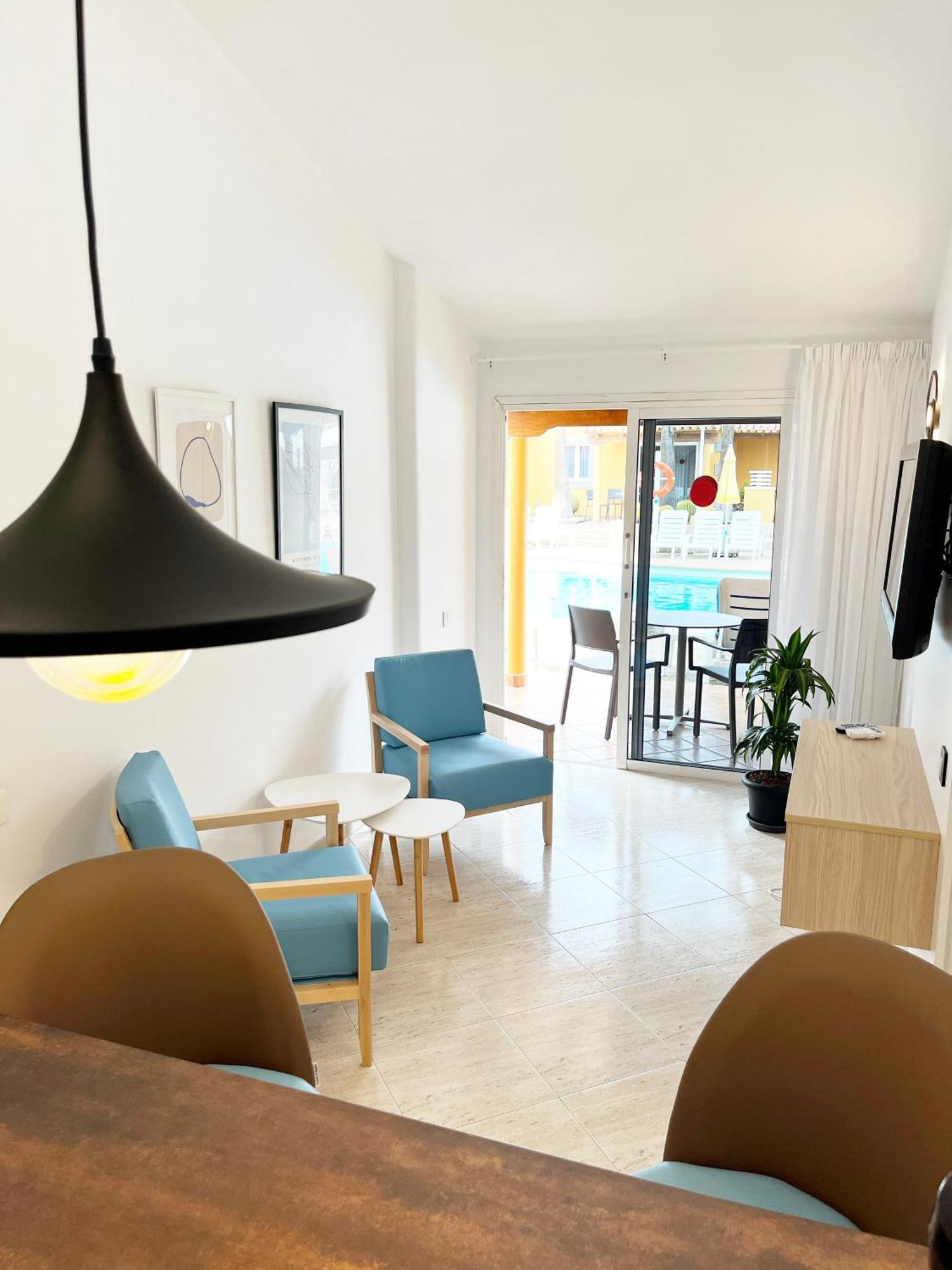 Bungalows Los Almendros - Exclusive Vacation Club Playa del Inglés Extérieur photo