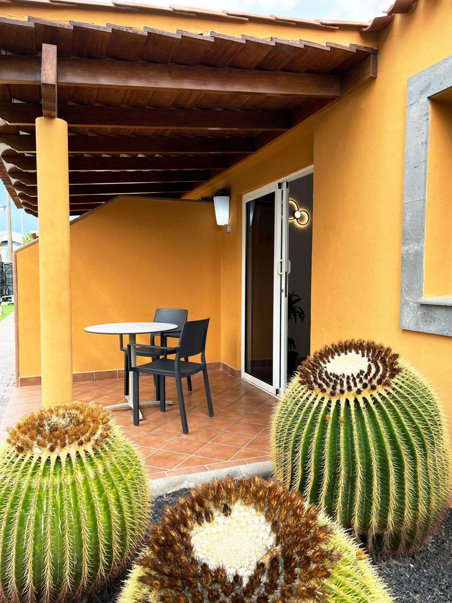 Bungalows Los Almendros - Exclusive Vacation Club Playa del Inglés Extérieur photo