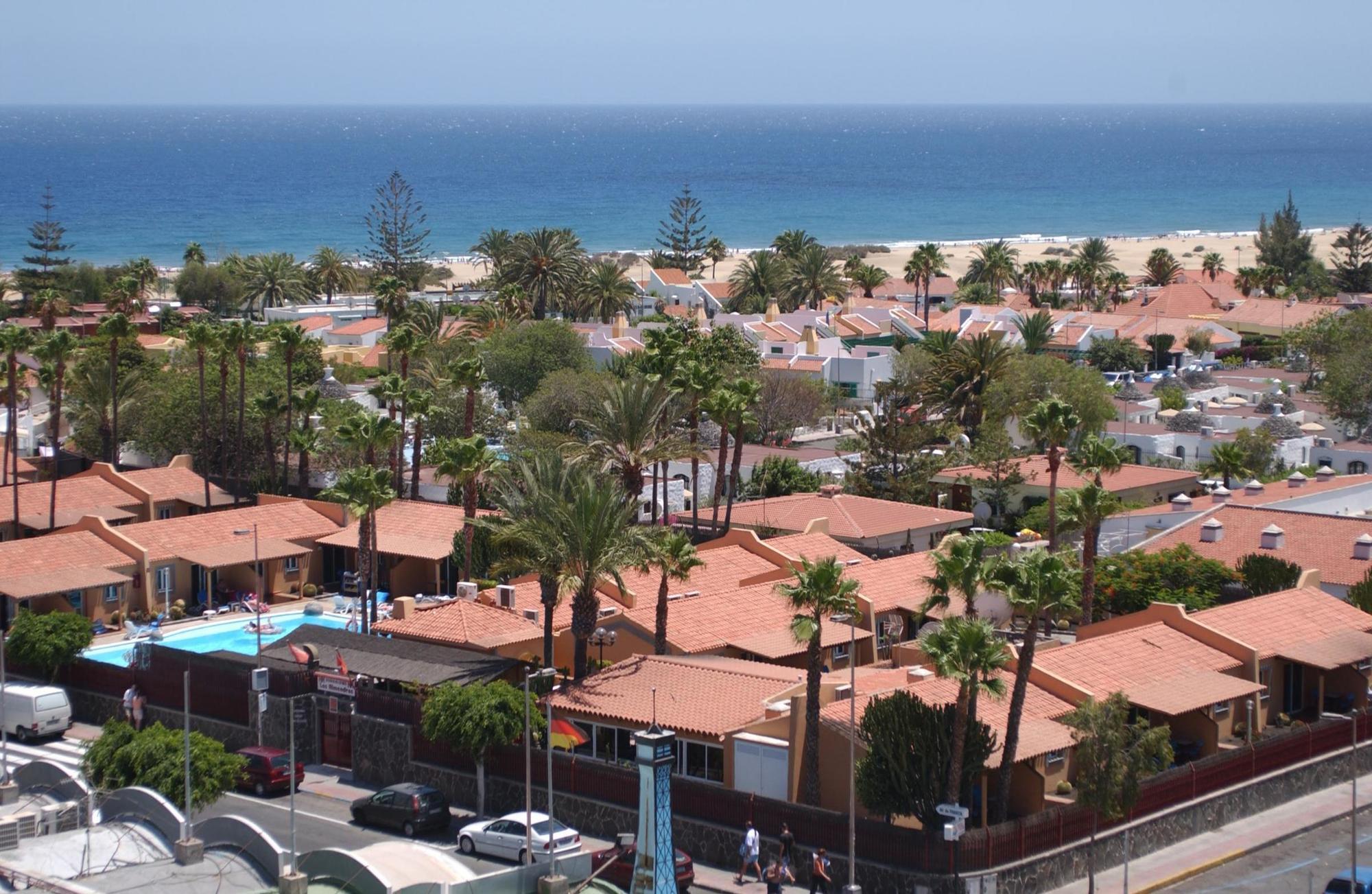 Bungalows Los Almendros - Exclusive Vacation Club Playa del Inglés Extérieur photo