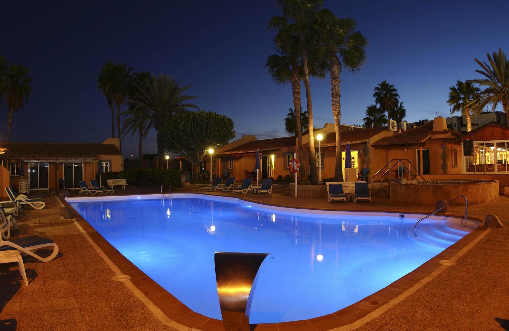 Bungalows Los Almendros - Exclusive Vacation Club Playa del Inglés Extérieur photo