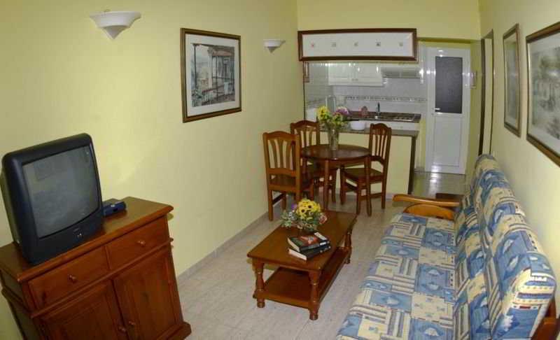 Bungalows Los Almendros - Exclusive Vacation Club Playa del Inglés Extérieur photo