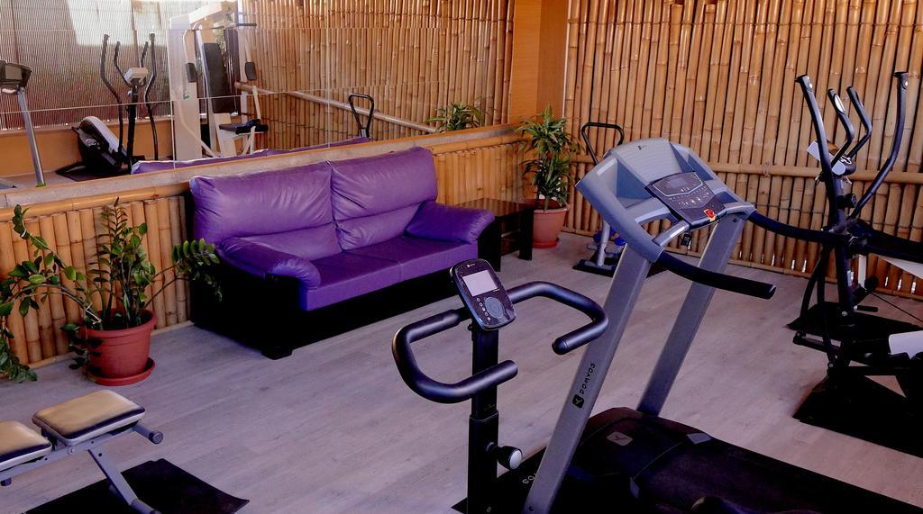 Bungalows Los Almendros - Exclusive Vacation Club Playa del Inglés Extérieur photo